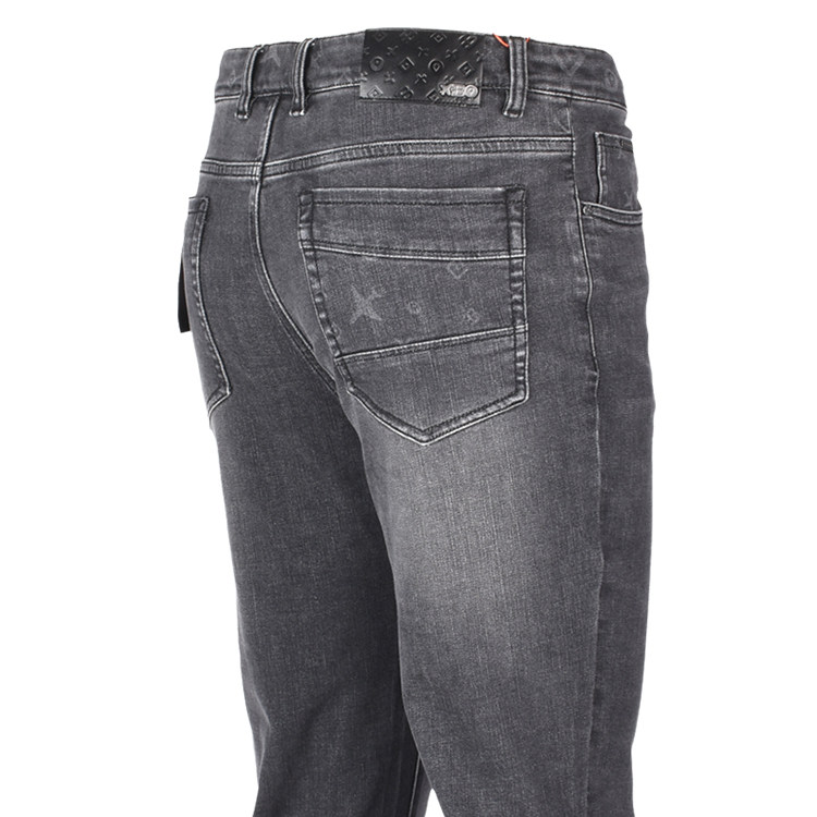 BOSSSUNWEN/博斯·绅威正品新款秋冬季男士休闲百搭牛仔裤长裤