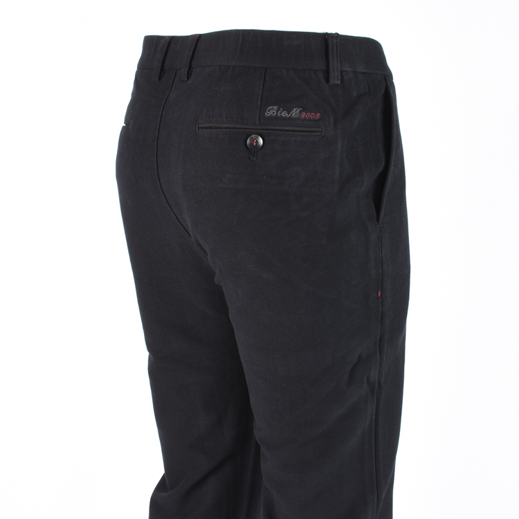 biem.l.fdlkk/秋冬免烫休闲裤