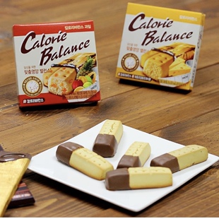 韩国进口零食海太奶酪味压缩饼干休闲零食独立包装