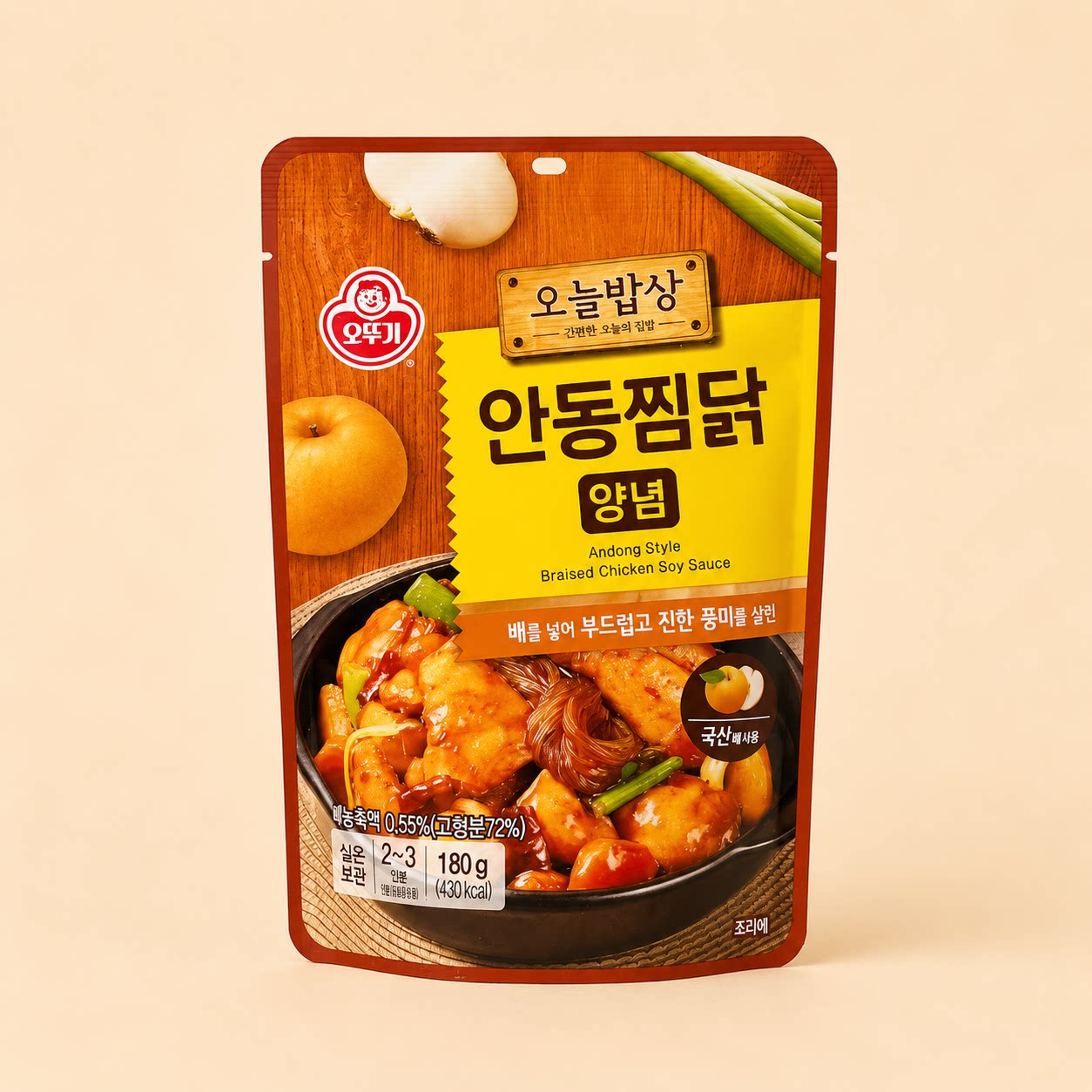 安东炖鸡不倒翁辣炖鸡调料韩国韩式部队火锅麻婆豆腐汤调味汁汤料