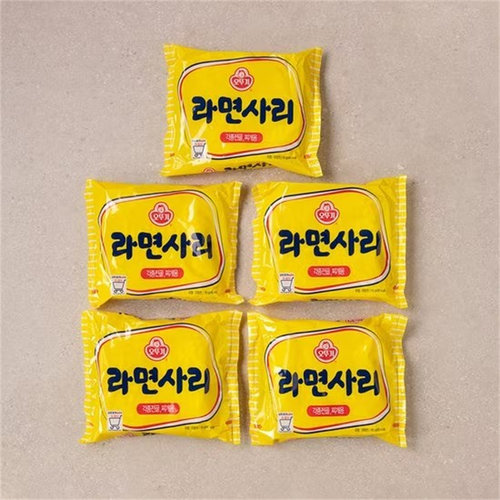 韩国不倒翁部队火锅味拉面