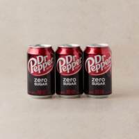 DR.PEPPER Carbonated Soda, canned carbonated drink, imported Korean soda, Dr. Pepper original Flavor Cola thumbnail 2