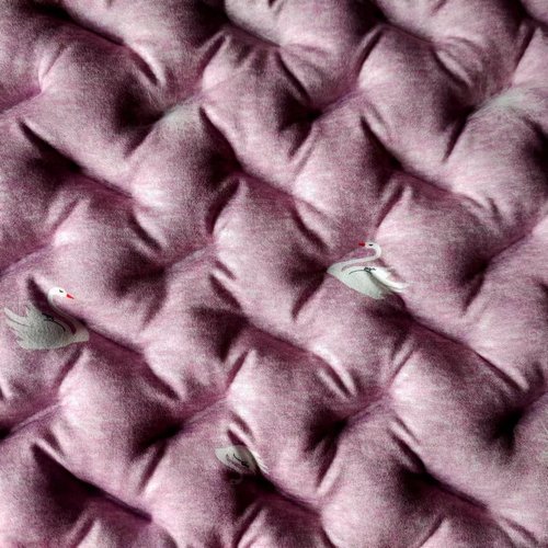 羽绒裤面料直充绒通道布