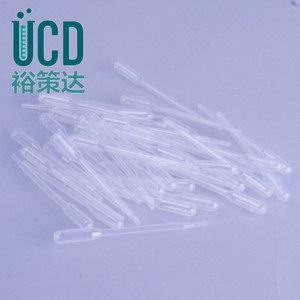 。0.5ml 塑料滴管吸管 取样管刻度吸管 一次性塑料滴管 1000支/包