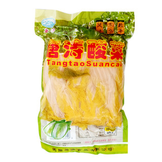 1000G2斤装 唐涛东北酸菜 未切丝 整颗 正宗东北酸菜 自然发酵