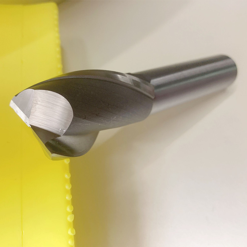 贵阳劲锋直柄超硬键槽铣刀21 22 23 24 25 26 28 30 32不锈钢2刃