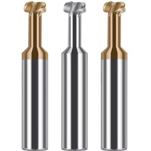 钨钢R角圆弧T型铣刀数控硬质合金涂层不锈钢用铝用T刀R0.5R1R2R3