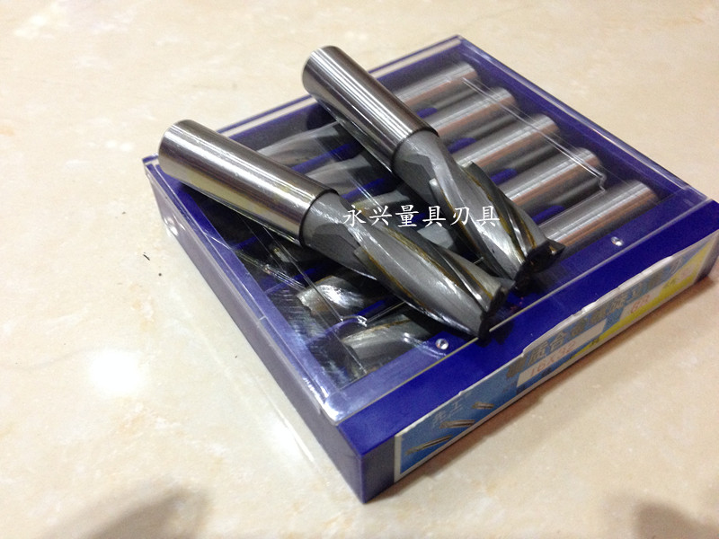 镶合金镶钨钢直柄螺旋株洲