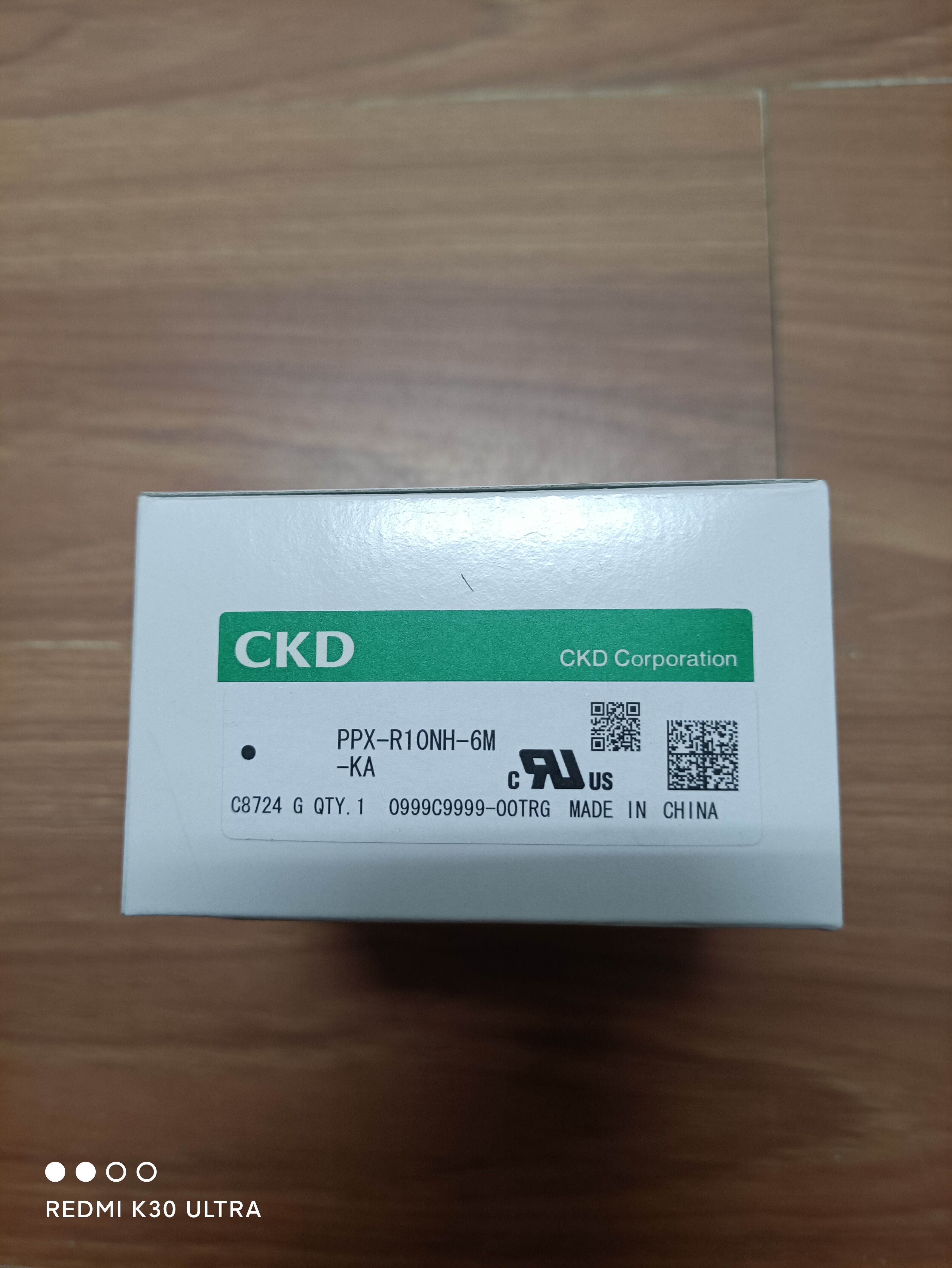 ckd数字压力传感器