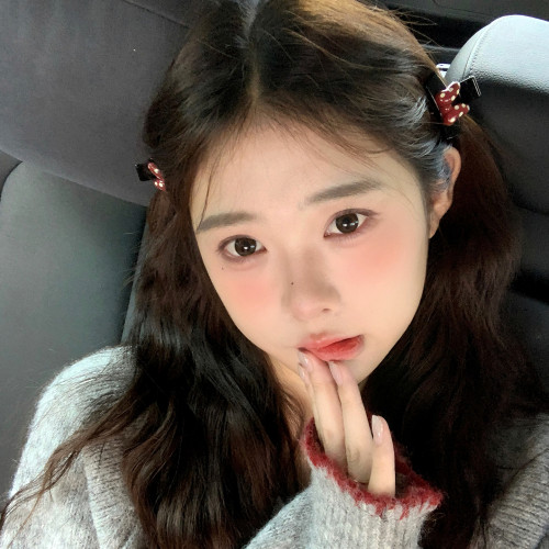 miss米妮！可爱波点蝴蝶结抓夹小号刘海夹发抓前额碎发夹子边夹女