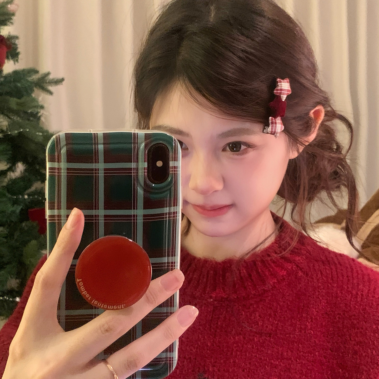 甜美撞色星星发夹可爱植绒纽扣刘海夹发卡边夹韩系少女发饰头饰品,饰品/流行首饰/时尚饰品新,发饰,淘宝优惠券,粉丝福利购,淘宝优惠卷