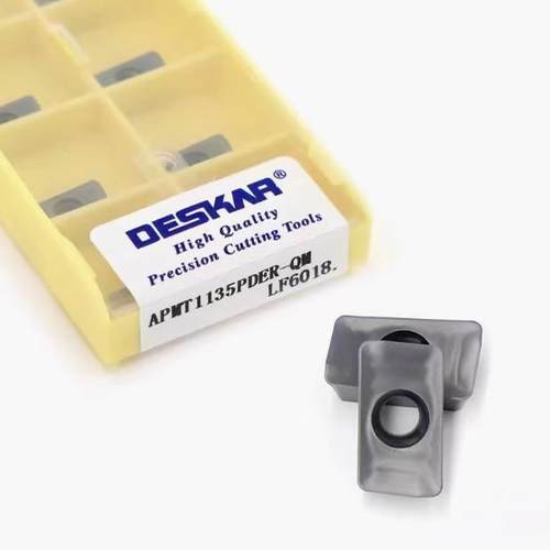 不锈钢不锈钢数控铣刀片戴斯卡