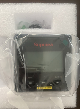 Supme SUP-DC2000通用仪表可以接入PH/ORP/COD等多水质探头电极