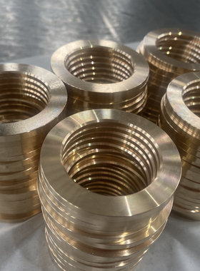 G-CuSn12-C锡青铜轴套 铜套 衬套 耐磨套 ZCuSn12Ni2