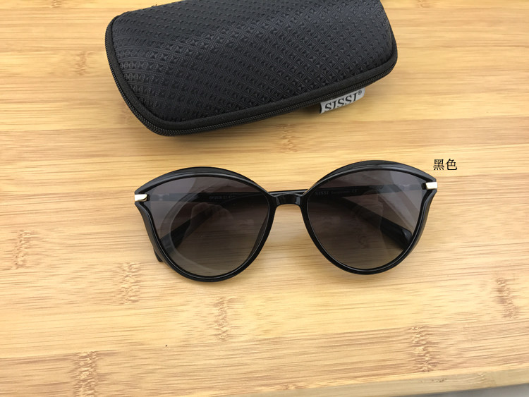 sissi茜茜时尚女款墨镜偏光太阳眼镜墨镜遮阳镜偏光太阳镜2626