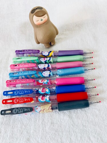 斑马日本学科限定笔正品