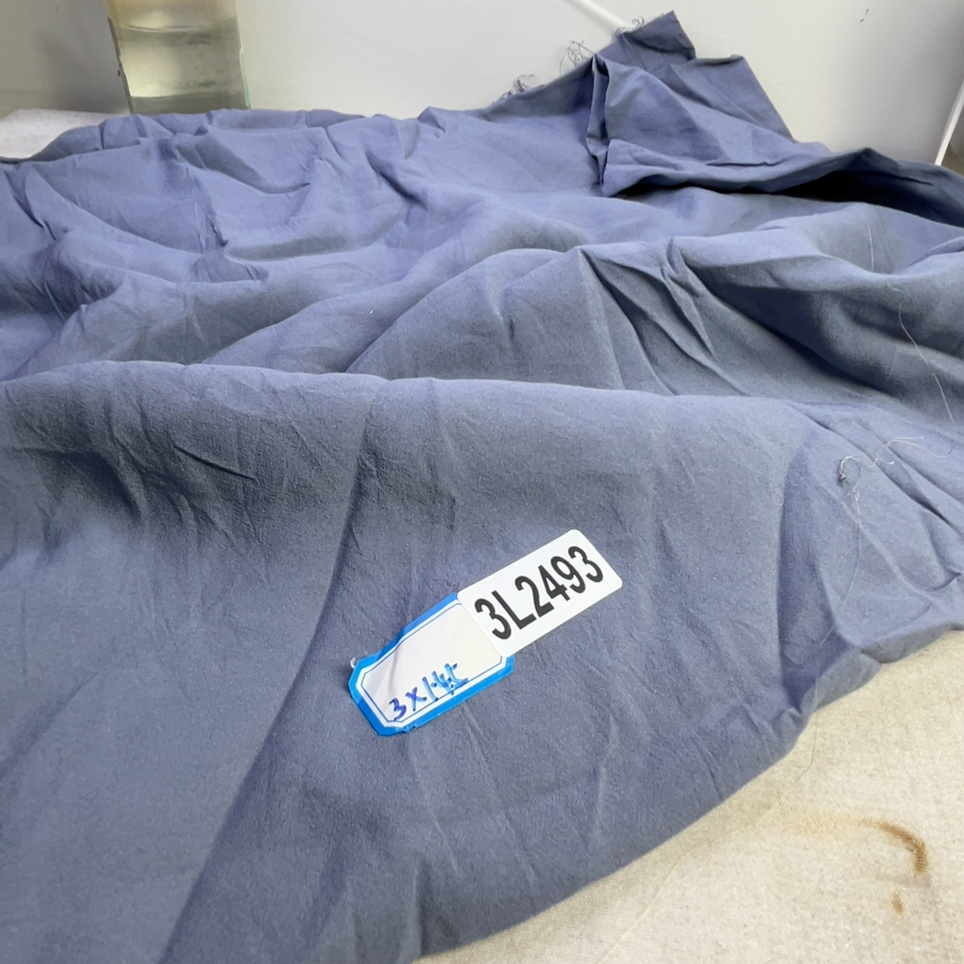30元包邮3L2493涤棉仿真丝棉有质感做连衣裙衬衫3x1.45米