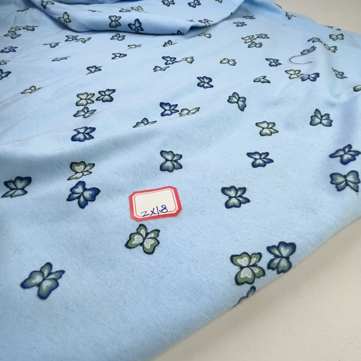 1.37斤30元包邮8F0191德永家棉盖丝针织柔软亲肤2x1.8m