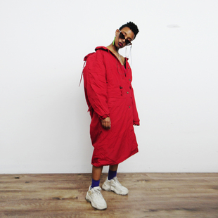 UNDERGROUND地下青年奇葩怪人穿衣指南 外套合集