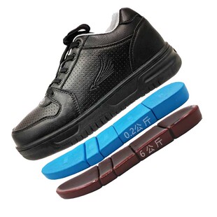 隐形沙袋绑腿牵动力 健身铁鞋 负重鞋 6kg可调节训练运动康复加重鞋