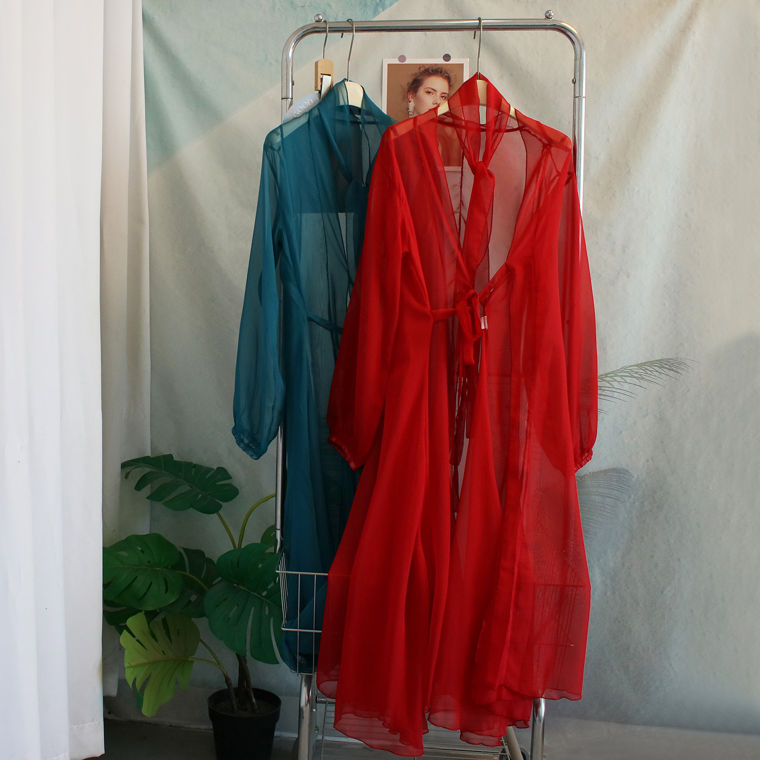 中国风超仙飘逸雪纺开衫长款纱衣汉服外搭古典舞蹈演出服沙滩披肩,女装/女士精品,汉服上装,淘宝优惠券,粉丝福利购,淘宝优惠卷