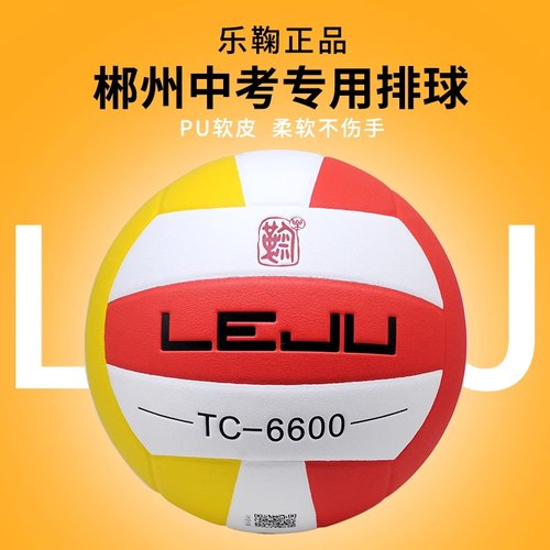 乐鞠TC-6600郴州中考考试排球