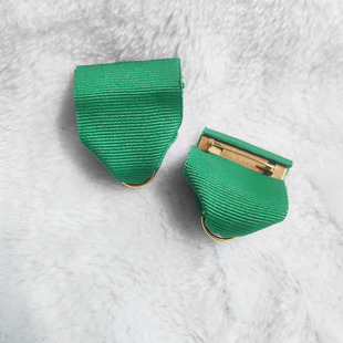 稀有荣誉奖章勋表制服别针礼服胸针挂收藏个性美式彩带大包布绶带