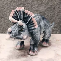 Серый треугольник Дракон