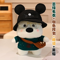 Черная шляпа