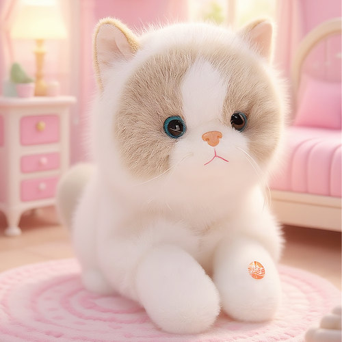 【520礼物】超萌猫咪小猫玩偶