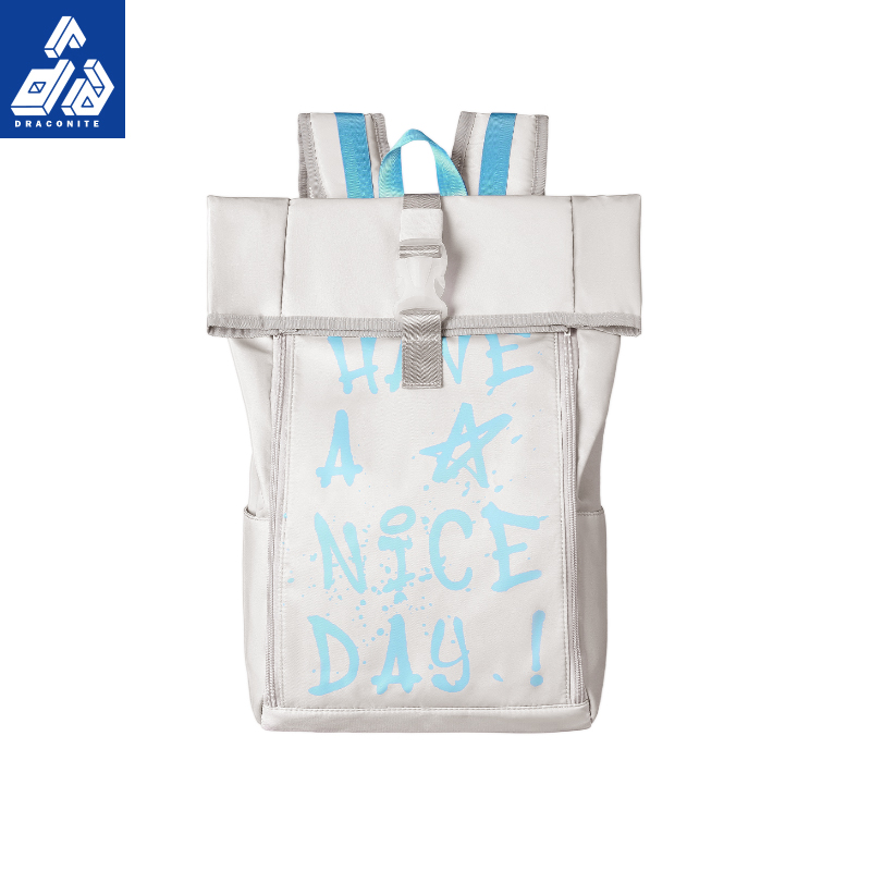 DRACONITE新款双肩包大容量