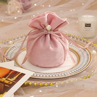 Вентилятор бархатных мешков [базовое лето жемчужина] Круглая дно