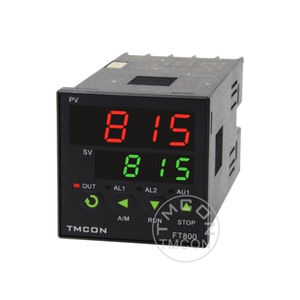 FT815 智能PID温控压力表数显温控仪温控器RS485通讯4-20mA模拟量