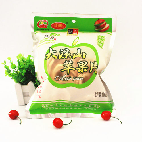 大凉山苹果干走婚桥泸沽湖满包邮