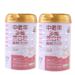 金日禾野中老年多维蛋白粉