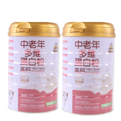 金日禾野金多维蛋白粉