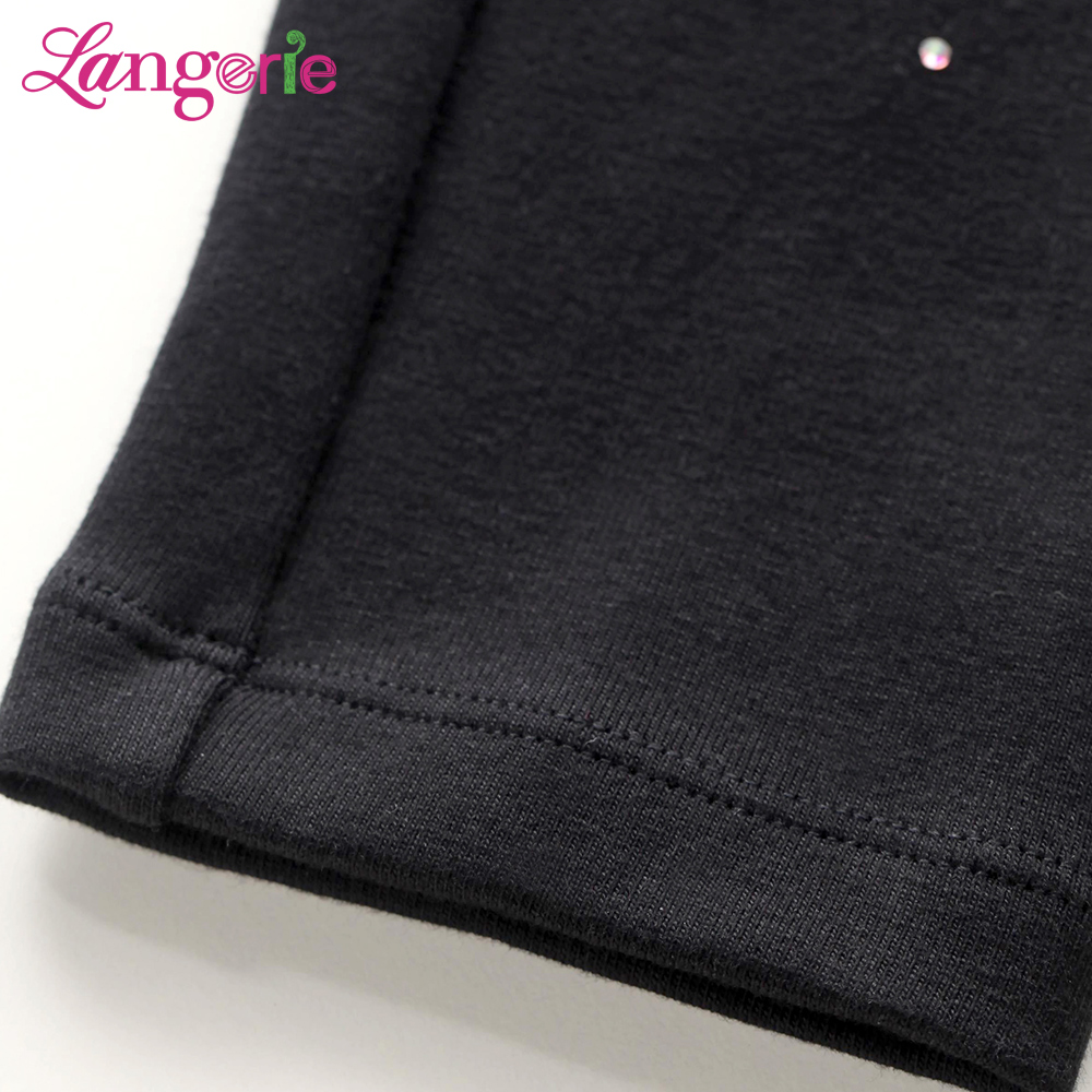 Pantalon collant jeunesse en coton - Ref 749210 Image 5