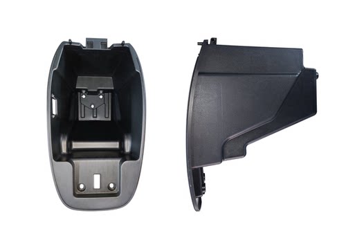 台铃电动车配件座桶/MT-GN6/PP/黑色/大座桶/初恋EB马桶电池箱