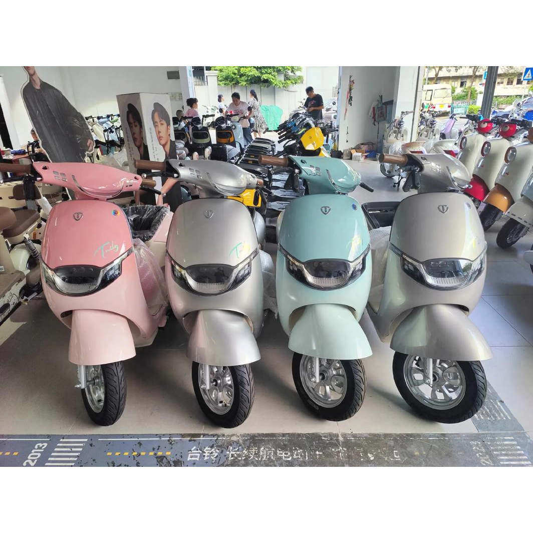 台铃电动车配件超能6&middot;风华全车塑料外壳灯具前泥板前围内箱边条