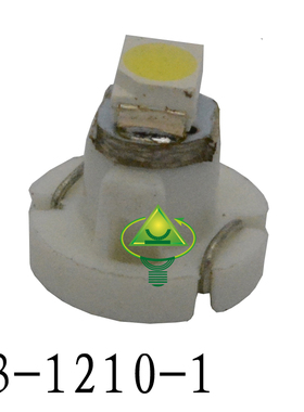 适用铃木天语SX4 雨燕 空调面板背光灯仪表灯 T3冰蓝色 白色