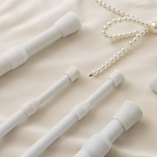 免安装多功能伸缩杆半帘杆