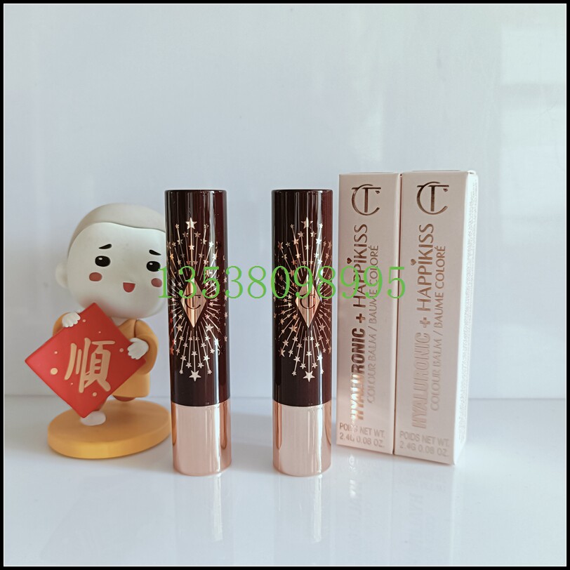 清货Charlotte Tilbury CT21年新款Passion kiss唇膏happy petal