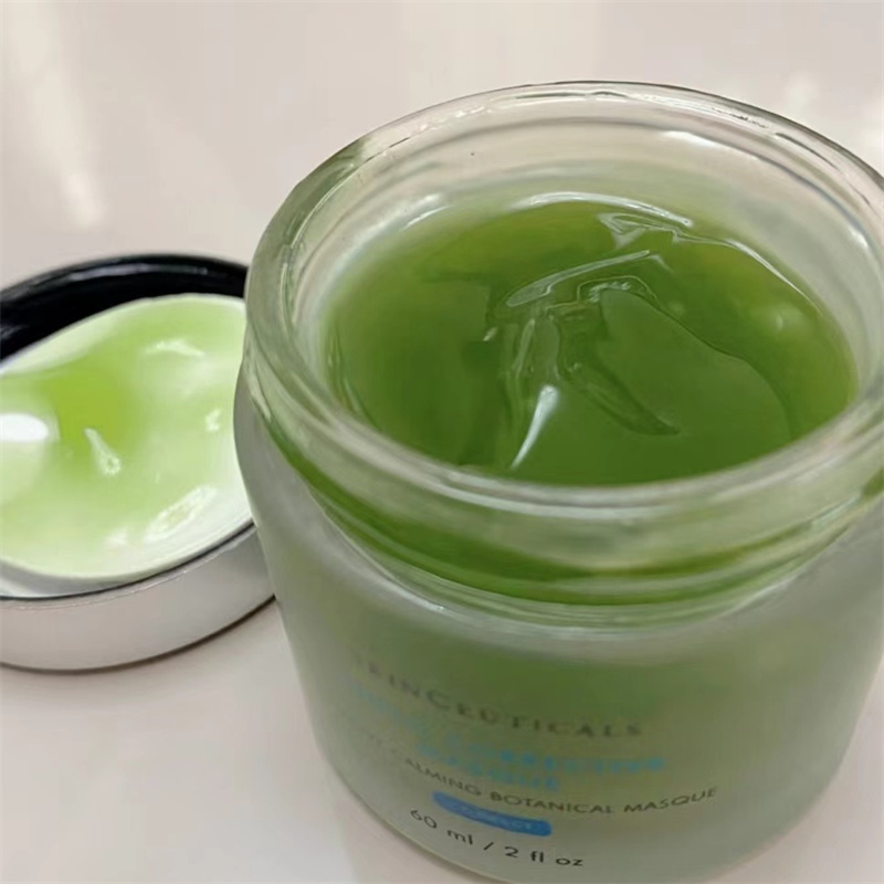 修丽可色修面膜60ml/240ml 杜克植萃舒缓泛红 晒后舒缓 保湿