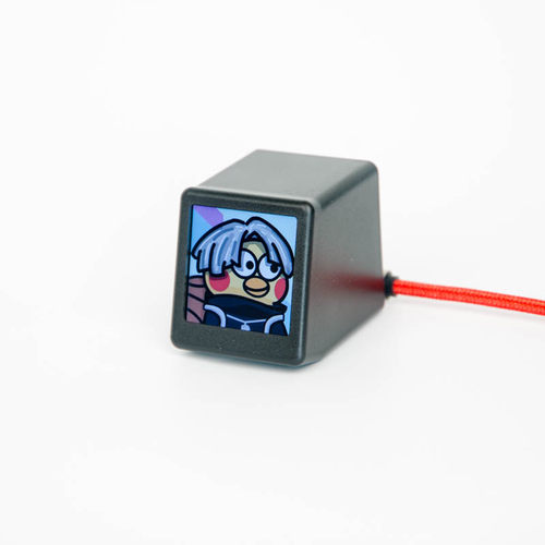 桌面电子时间天气数码相框