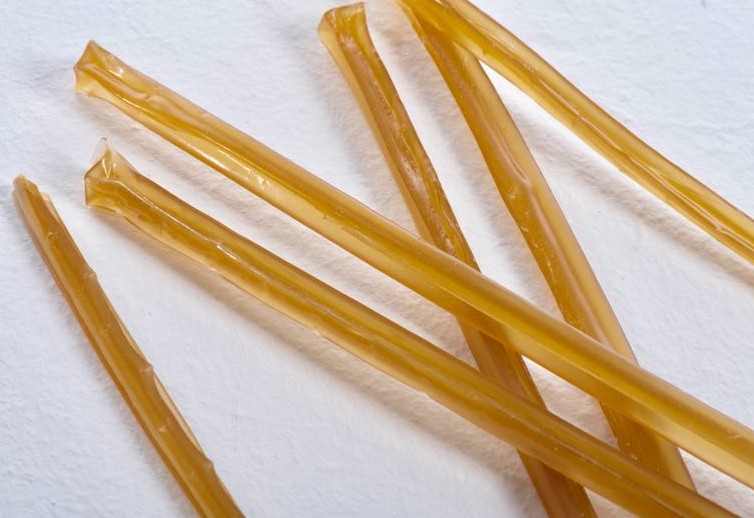 日本岩彩画飞鸟三千本胶矿物颜料