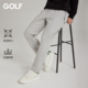 GOLF高尔夫Jeans休闲长裤 子 舒适抗皱棉感宽松显瘦裤 男25秋季 新款