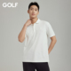 GOLF高尔夫2026新款 透气速干商务休闲翻领T恤男 男夏季 短袖 POLO衫