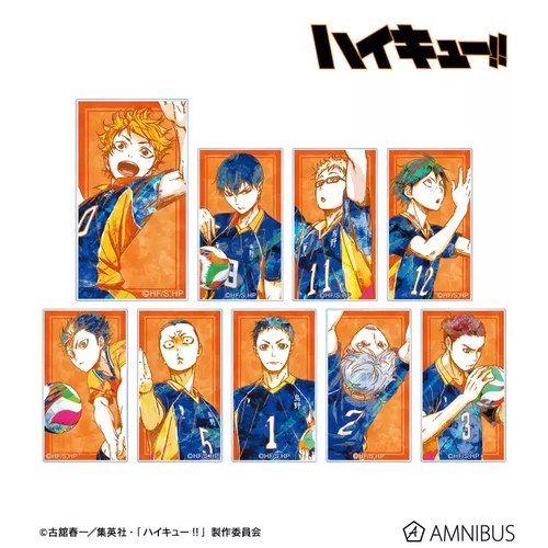【日谷】 现货 排球少年 集换式Ani-Art 第2弹相卡 周边 日向