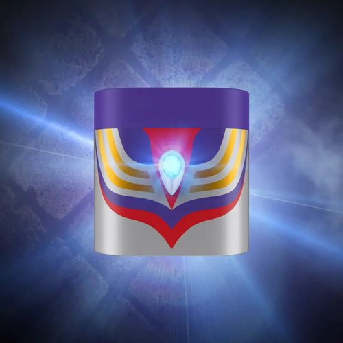 迪迦奥特曼-TDG25周年限定款-真无线蓝牙耳机 正版官方