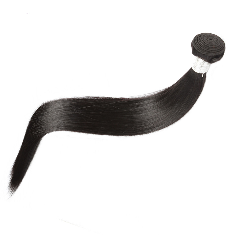 Peruvian 9A straight weft 發簾 hair weave human hair 1B#包郵在類目 美髮護髮/假髮, 假髮, 其它假髮中 - 來自Buy2taobao.com提供專業的淘寶代購服務